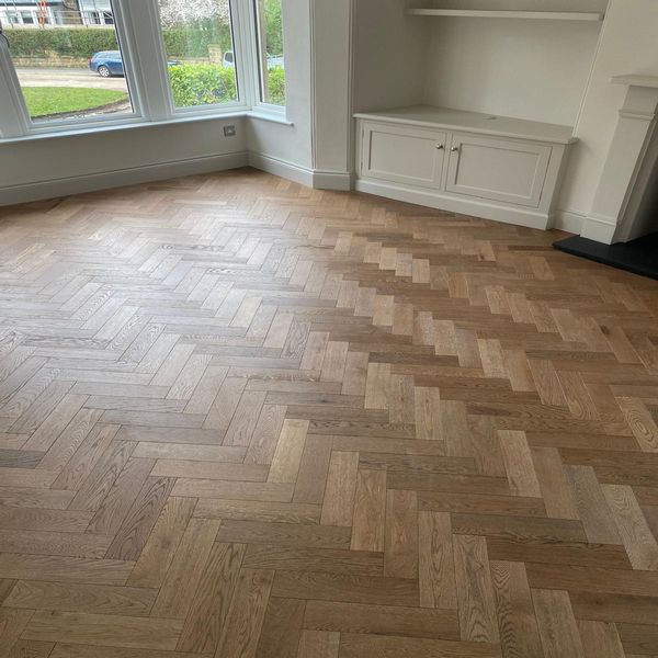 Engineered Wood Flooring.