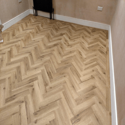 LVT Flooring.