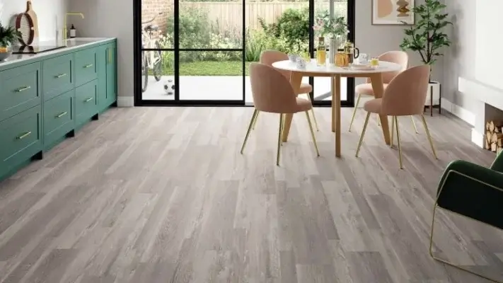 Amtico flooring