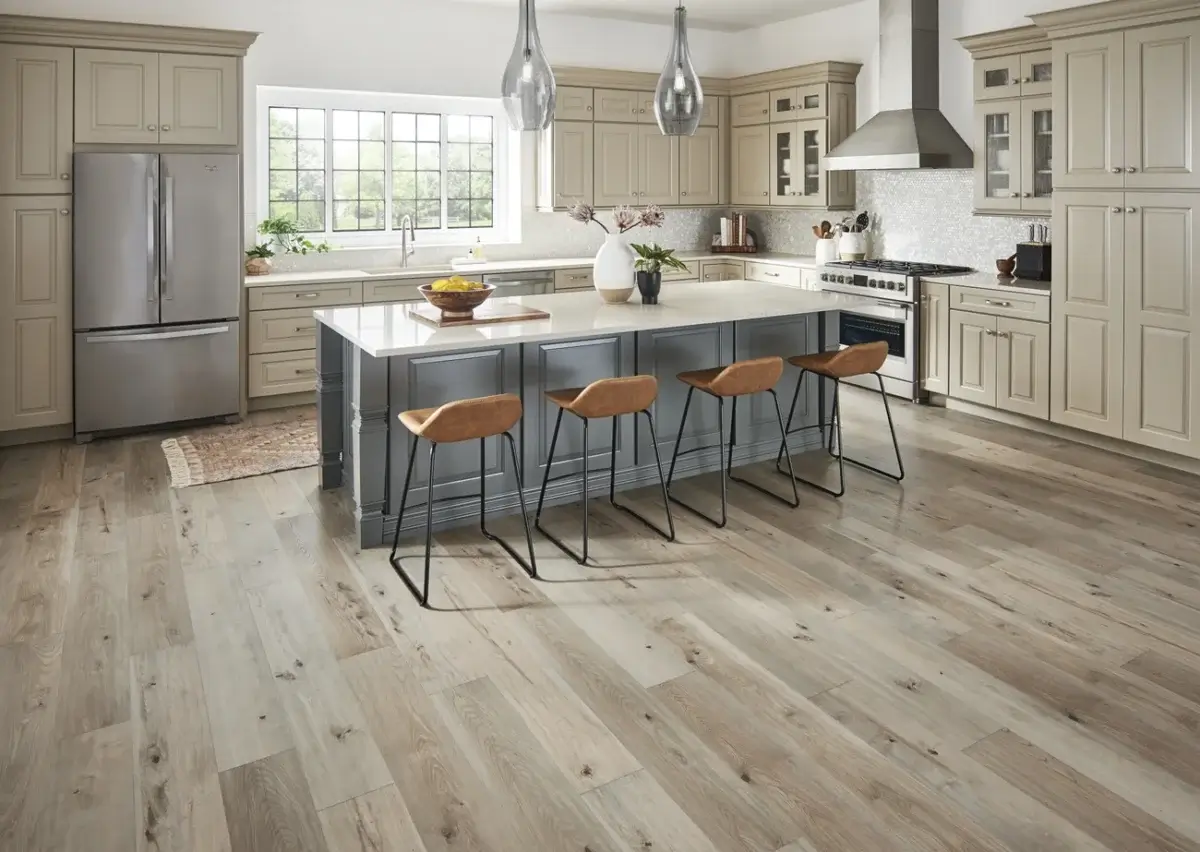 Mannington flooring.