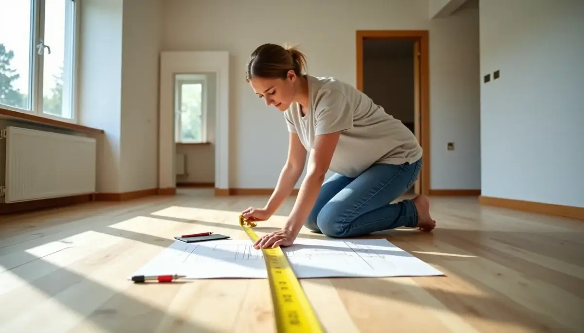 How to Measure for Carpet