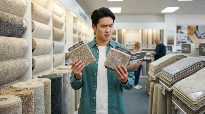 Choosing a Hypoallergenic Carpet.