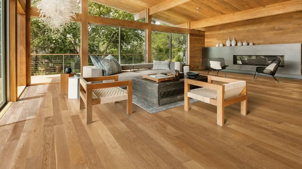 We've consulted flooring experts to create this guide for UK homes, examining the most effective sustainable flooring solutions