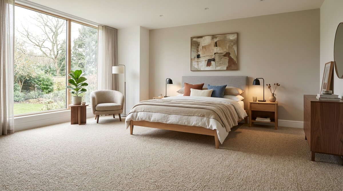 Wool Carpet Harrogate.