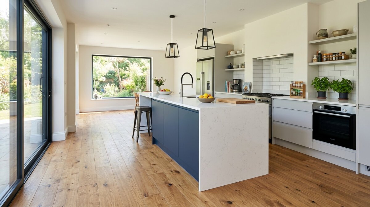 Engineered Wood Flooring Wetherby.