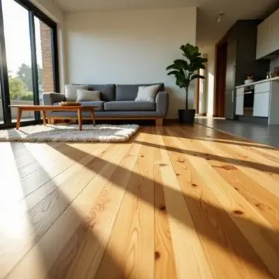Flooring for homes.